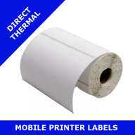 Zebra Z-Perform 1000D labels - 101mm x 101mm (3008871-T)